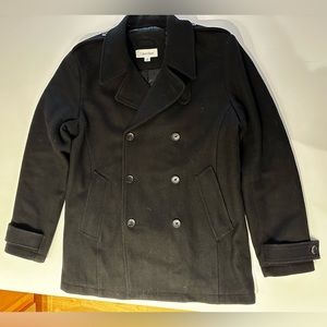 COPY - Calvin Klein Mens Pea Coat size Small